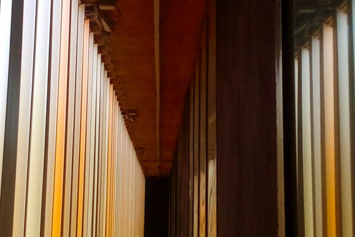 dispositivos anticaídas horizontales