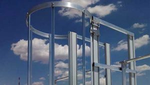 escaleras normalizadas