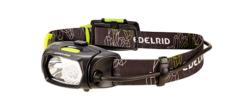 iluminación para cabeza