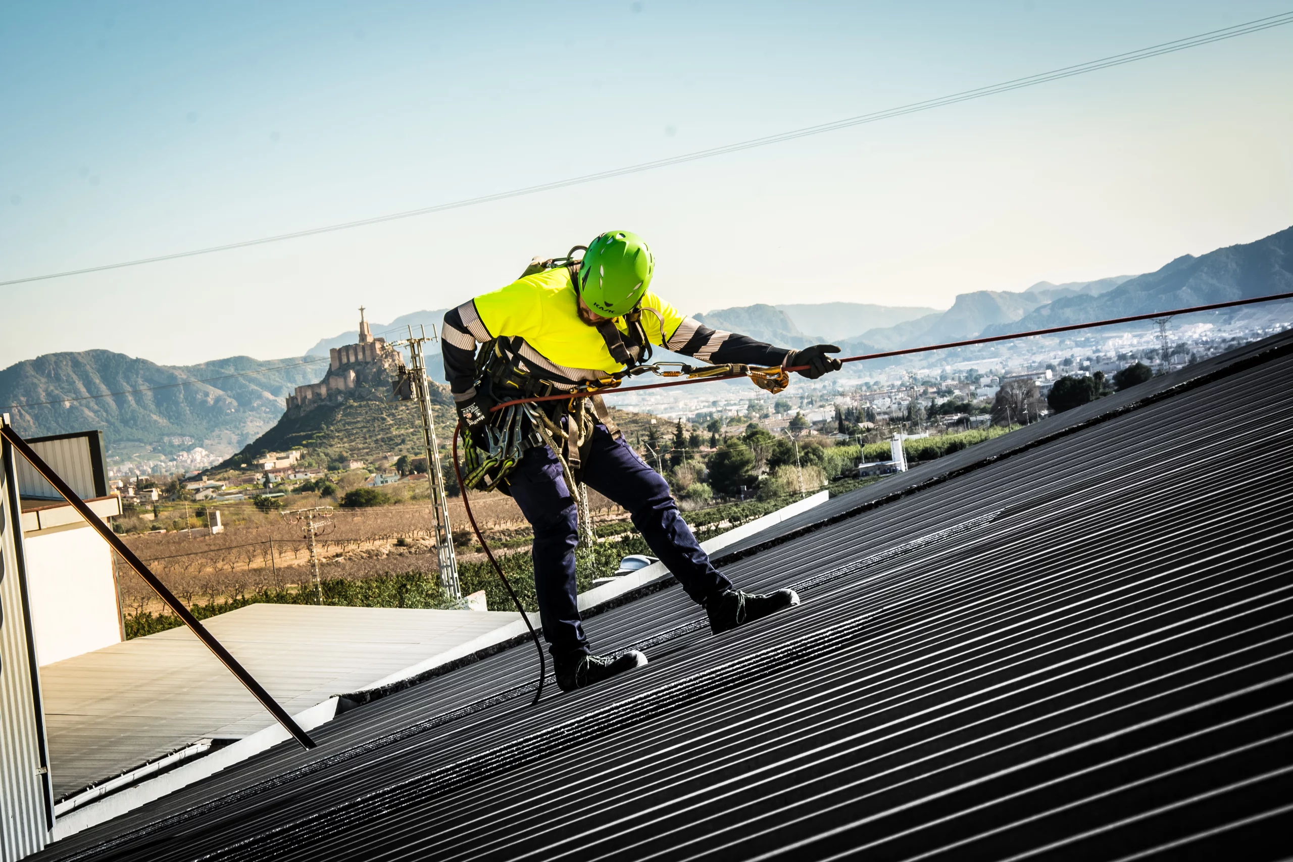 Corderie Italiane 6000471 - 00 Braid Nautica, 08 Mm-020 MT, Blanco Con Etiqueta De Plástico Azul, Color: Blanco Con Marcador Azul