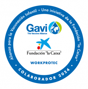 Workprotec colaborador con la Alianza para la Vacunación Infantil