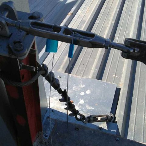 revisión de sistemas anticaídas