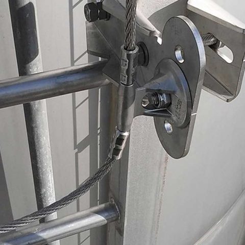 linea de vida vertical