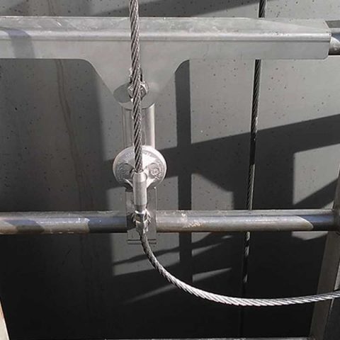 lineas de vida para trabajos en altura