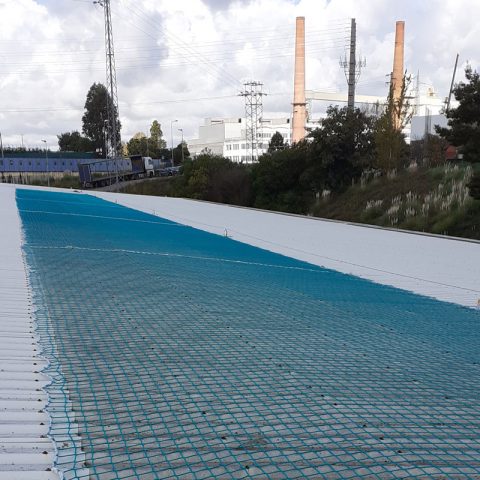 redes de seguridad para traslúcidas