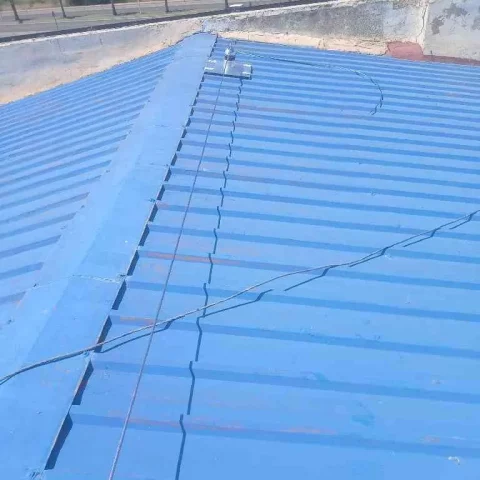 Instalación de Líneas de Vida Certificadas en el Olimpic Club