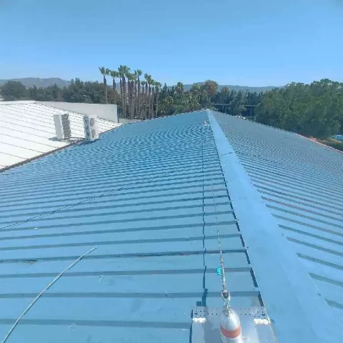 Instalación de Líneas de Vida Certificadas en el Olimpic Club