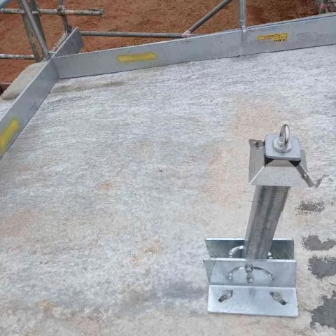 Instalación de Sistemas de Seguridad en la BRIF de Daroca