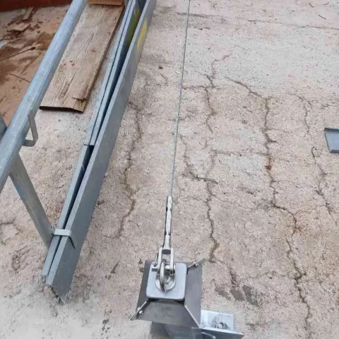 Instalación de Sistemas de Seguridad en la BRIF de Daroca