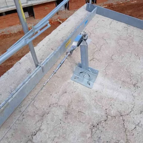 Instalación de Sistemas de Seguridad en la BRIF de Daroca