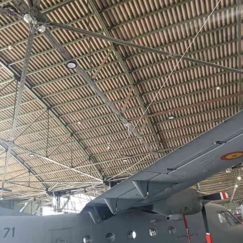 Instalación de Líneas de Vida Overhead