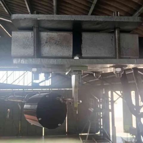 Instalación de Líneas de Vida Overhead