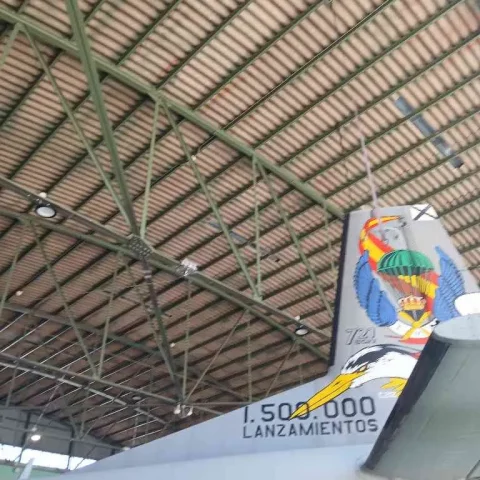 Instalación de Líneas de Vida Overhead