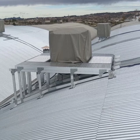 Protección evaporativos