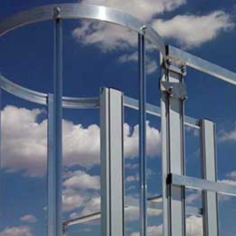 escaleras normalizadas