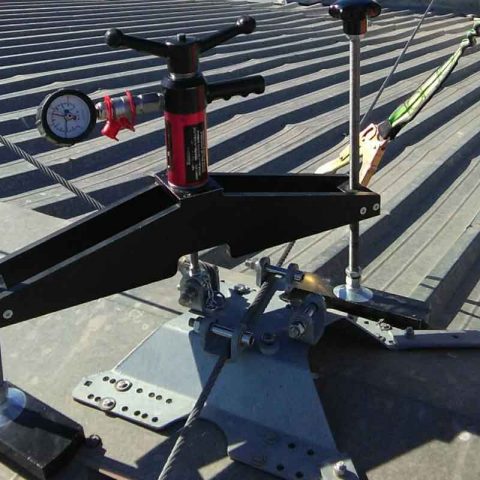 mantenimiento lineas de vida