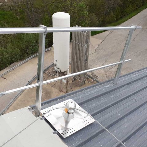 sistemas de protección