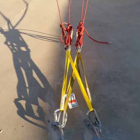 Workprotec: especialistas en Trabajos Verticales