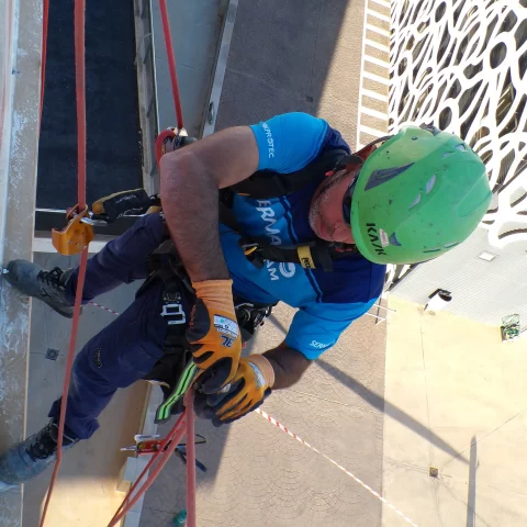 Workprotec: especialistas en Trabajos Verticales