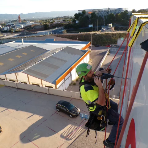 Workprotec: especialistas en Trabajos Verticales