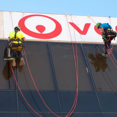 Workprotec: especialistas en Trabajos Verticales