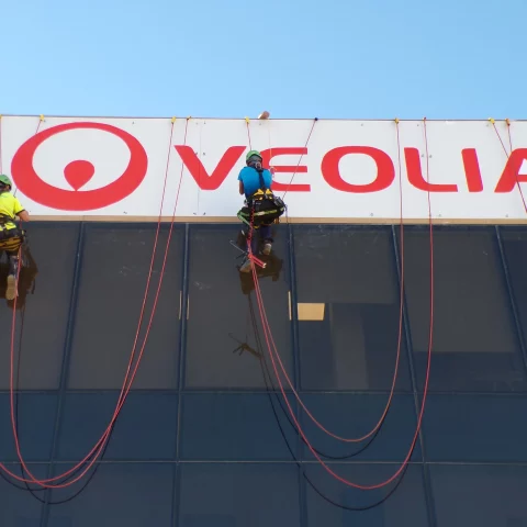 Workprotec: especialistas en Trabajos Verticales